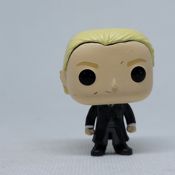 Funko Pop Harry PotterFunko Pop! Harry Potter: Harry Potter - Draco Malfoy - Picture 1 of 10